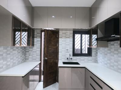 Kitchen Image of 1250 Sq.ft 2 BHK Apartment / Flat for rent in JP Nagar Bengaluru for Rs. 47000