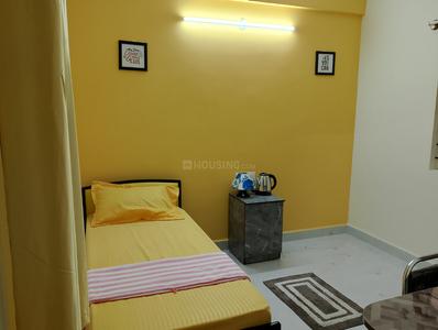 Bedroom Image of Naso living luxurious staying colive PG  in Electronic City, Bangalore