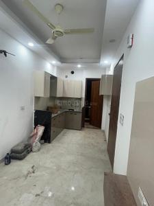 Hall Image of 800 Sq.ft 2 BHK Builder Floor for rent in Vivek Vihar New Delhi for Rs. 25000