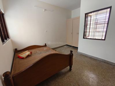Bedroom Image of 1500 Sq.ft 3 BHK Duplex for rent in Jeevan Bima Nagar Bengaluru for Rs. 50000