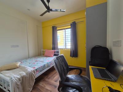 Bedroom Image of Vilaasa Elite in Hoodi, Bangalore