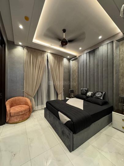 Freedom fighter enclave Bedroom 1