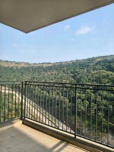 Living Room Image of 1257 Sq.ft 3 BHK Apartment / Flat for sale in Shapoorji Pallonji Vanaha, Bavdhan Pune for Rs. 10800000