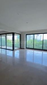 Living Room Image of 5330 Sq.ft 4 BHK Apartment / Flat for rent in Synthesis Altius Viitor, Ambli Ahmedabad for Rs. 225000