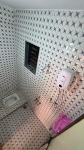 Bathroom Image of Varad Paying Guest in Rabale, Navi Mumbai