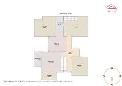Image of 2790 Sq.ft 4 BHK Independent House for sale in Harohalli, Anekal, Bengaluru for Rs. 51100000