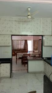 Kitchen Image of 2925 Sq.ft 4 BHK Apartment / Flat for sale in Sheladia Pratishtha Apartments, Bodakdev Ahmedabad for Rs. 24000000