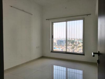 Bedroom Image of 825 Sq.ft 2 BHK Apartment / Flat for rent in Runwal The Central Park, Chinchwad Pune for Rs. 35001