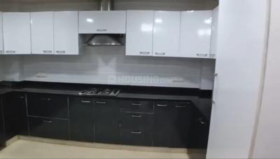 Kitchen Image of 2700 Sq.ft 3 BHK Builder Floor for sale in Sukhdev Vihar New Delhi for Rs. 56000000