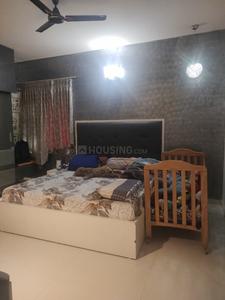 Bedroom Image of 1584 Sq.ft 3 BHK Apartment / Flat for sale in Kumar Princetown by Kumar Properties, Jalahalli West Bengaluru for Rs. 19000000