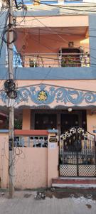 Balcony Image of 700 Sq.ft 1 BHK Independent House for rent in Balaji Nagar Nellore for Rs. 8000