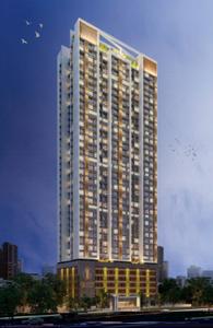 Image of 638 Sq.ft 2 BHK Apartment / Flat for sale in Space Sky 27, Bhandup West, Mumbai for Rs. 15700000