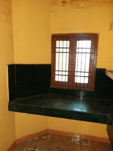 Kitchen Image of 1250 Sq.ft 2 BHK Builder Floor for rent in Pandri Raipur for Rs. 12000