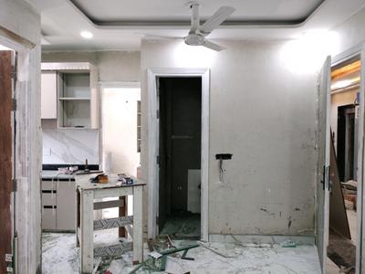 Living Room Image of 800 Sq.ft 2 BHK Builder Floor for sale in Bharat Vihar New Delhi for Rs. 4400000