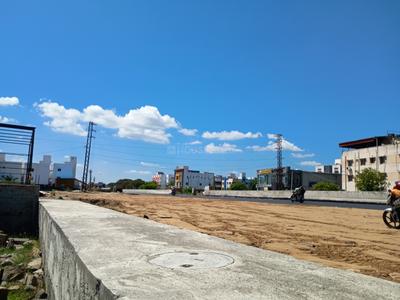 Image of 2000 Sq.ft Residential Plot / Land for sale in Selaiyur, Chennai for Rs. 14500000
