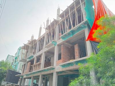 Image of 1251 Sq.ft 3 BHK Apartment / Flat for sale in Nayabad, Kolkata for Rs. 5452000