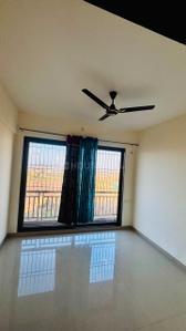 Bedroom Image of 1580 Sq.ft 3 BHK Apartment / Flat for rent in Prajapati Magnum, Dronagiri Navi Mumbai for Rs. 28000