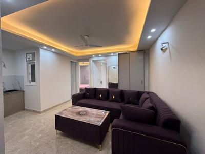 1 BHK Independent Builder Floor