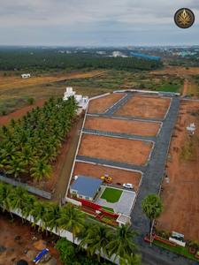 Image of 2483 Sq.ft Residential Plot / Land for sale in Madukkarai, Coimbatore for Rs. 7411000