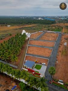 Image of 2483 Sq.ft Residential Plot / Land for sale in Neelambur, Coimbatore for Rs. 7411000
