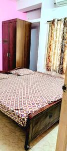 Bedroom Image of 950 Sq.ft 2 BHK Apartment / Flat for rent in Kodambakkam Chennai for Rs. 45000