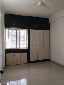 Bedroom Image of 1600 Sq.ft 3 BHK Apartment / Flat for rent in Fortune Signature, Bawadiya Kalan Bhopal for Rs. 26000