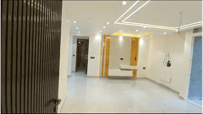 Image of 1330 Sq.ft 3 BHK Apartment / Flat for sale in Chetak Apartment, Sector 9 Rohini, New Delhi for Rs. 24500000