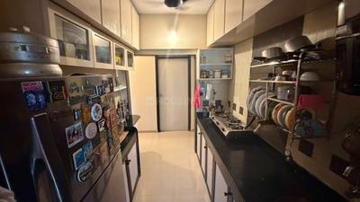 Bedroom Image of 851 Sq.ft 3 BHK Apartment / Flat for sale in Sahajanand Pramukh Heights, Andheri West Mumbai for Rs. 30000000