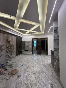 Image of 1250 Sq.ft 3 BHK Builder Floor for sale in Govindpuram, Ghaziabad for Rs. 4490000