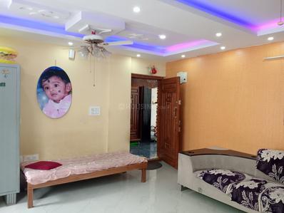 Hall Image of 1200 Sq.ft 2 BHK Apartment / Flat for sale in Sanjaynagar Bengaluru for Rs. 10000000