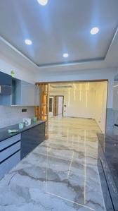 Kitchen Image of 2050 Sq.ft 4 BHK Builder Floor for sale in Wave Builder Floors, Wave City Ghaziabad for Rs. 12200000