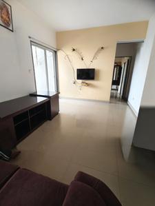 Hall Image of 600 Sq.ft 1 BHK Apartment / Flat for rent in Dhankawade Tamrind Park Phase 1, Khadewadi Pune for Rs. 12000