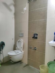 Common Bathroom Image of 845 Sq.ft 2 BHK Apartment / Flat for rent in Kasarvadavali Thane for Rs. 27000