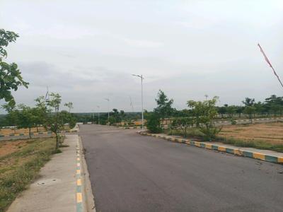 Image of 150 Sq.ft Residential Plot / Land for sale in Nandiwanaparthy, Hyderabad for Rs. 1350000