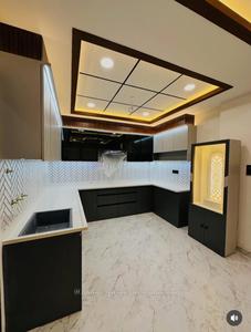 Kitchen Image of 2700 Sq.ft 4 BHK Independent House for sale in Mahalakshmi Nagar Indore for Rs. 21100000