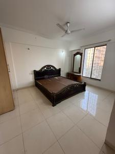 Bedroom Image of 1800 Sq.ft 3 BHK Apartment / Flat for sale in Garve The Omega Paradise Phase 1, Wakad Pune for Rs. 16500000