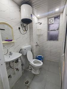 Bathroom Image of 300 Sq.ft 1 RK Studio for sale in BPTP Spacio, Sector 37D Gurgaon for Rs. 2100000
