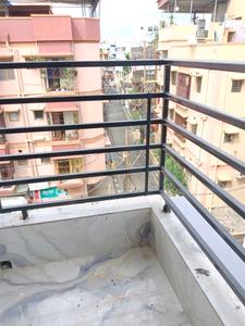 Bedroom One Image of 860 Sq.ft 2 BHK Apartment / Flat for sale in Kamdahari Kolkata for Rs. 3700000