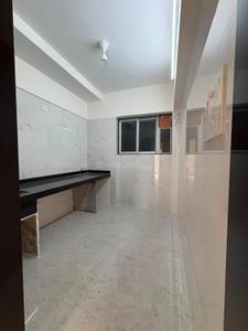Kitchen Image of 650 Sq.ft 1 BHK Apartment / Flat for sale in APR Emerald, Dombivli East Thane for Rs. 3200000