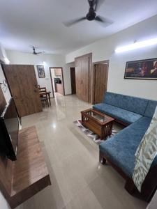 Hall Image of 1000 Sq.ft 3 BHK Apartment / Flat for rent in Kachana Raipur for Rs. 27000
