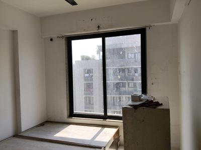 Bedroom Image of 1106 Sq.ft 2 BHK Apartment / Flat for rent in Orchid Blues, Shela Ahmedabad for Rs. 20000