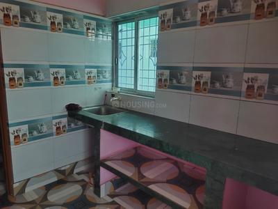 Kitchen Image of 700 Sq.ft 2 BHK Builder Floor for rent in Balia Balasore for Rs. 7500