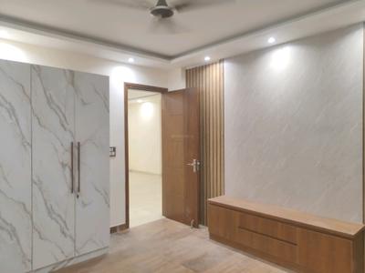 Bedroom Image of 1485 Sq.ft 3 BHK Builder Floor for sale in Green Field Colony Faridabad for Rs. 16500000