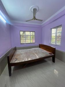 Bedroom Image of 836 Sq.ft 2 BHK Apartment / Flat for sale in Teghoria Kolkata for Rs. 4500000