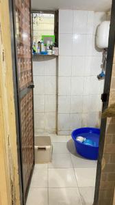 Bathroom Image of 550 Sq.ft 1 BHK Apartment / Flat for sale in Nice Mansion CHS, Airoli Navi Mumbai for Rs. 7000000