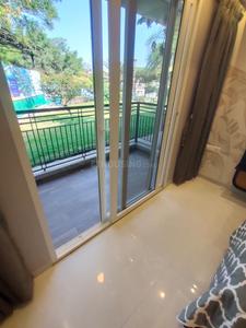Balcony Image of 1637 Sq.ft 3 BHK Apartment / Flat for sale in Nyati Esteban II, Undri Pune for Rs. 11500000