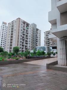 Image of 590 Sq.ft 1 BHK Apartment / Flat for rent in W 57, Wakad, Pune for Rs. 23499