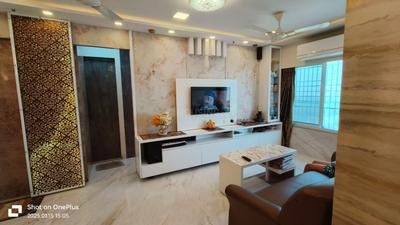 Hall Image of 780 Sq.ft 2 BHK Apartment / Flat for sale in Borivali West Mumbai for Rs. 24000000