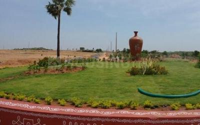 vikhyath harithavanam medipally Plot View 2