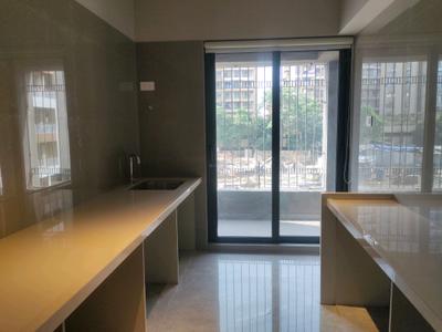 Kitchen Image of 1600 Sq.ft 3 BHK Apartment / Flat for sale in Westwoods Platinum Esquire by Westwoods Ventures, Ulwe Navi Mumbai for Rs. 21500000